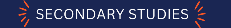 secondary studies