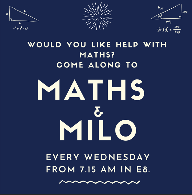 maths and milo